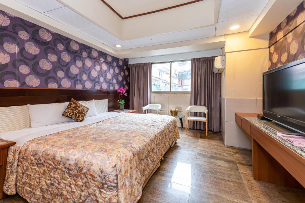 Yi Pin Business Hotel Таоюань Екстер'єр фото