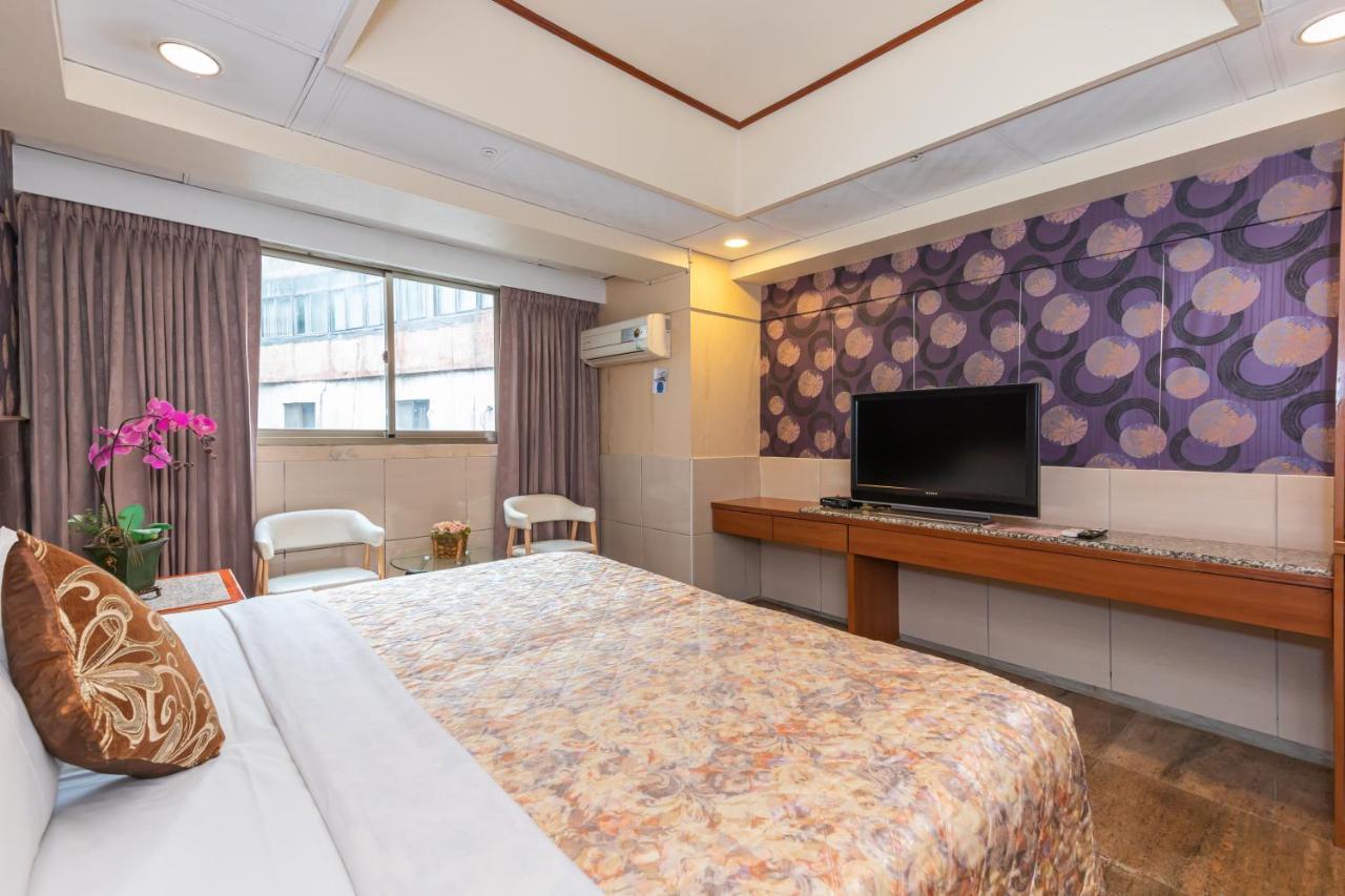 Yi Pin Business Hotel Таоюань Екстер'єр фото