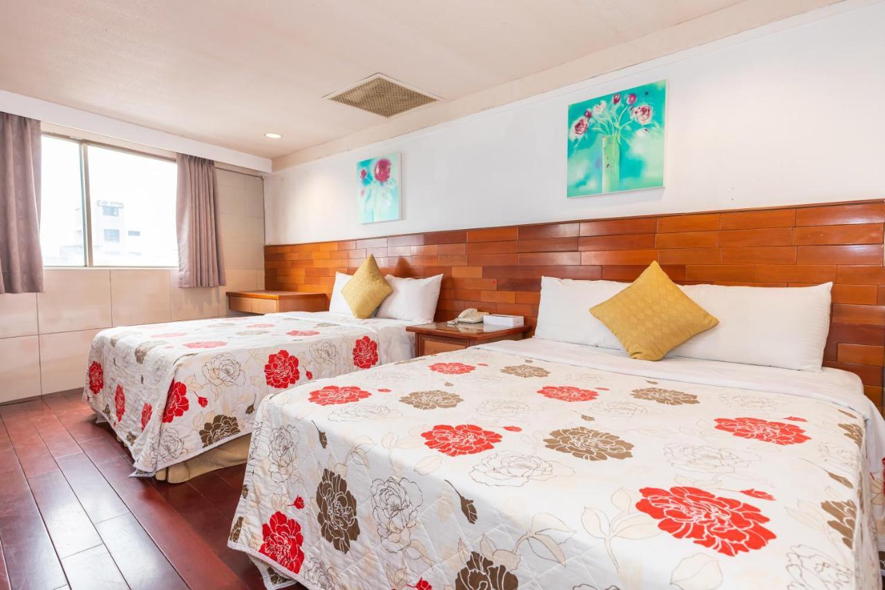 Yi Pin Business Hotel Таоюань Екстер'єр фото