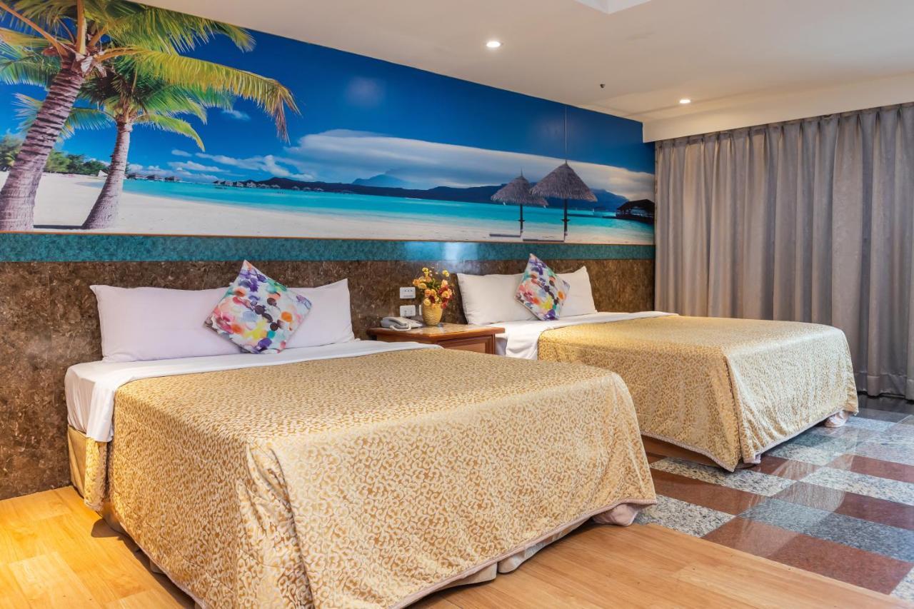 Yi Pin Business Hotel Таоюань Екстер'єр фото