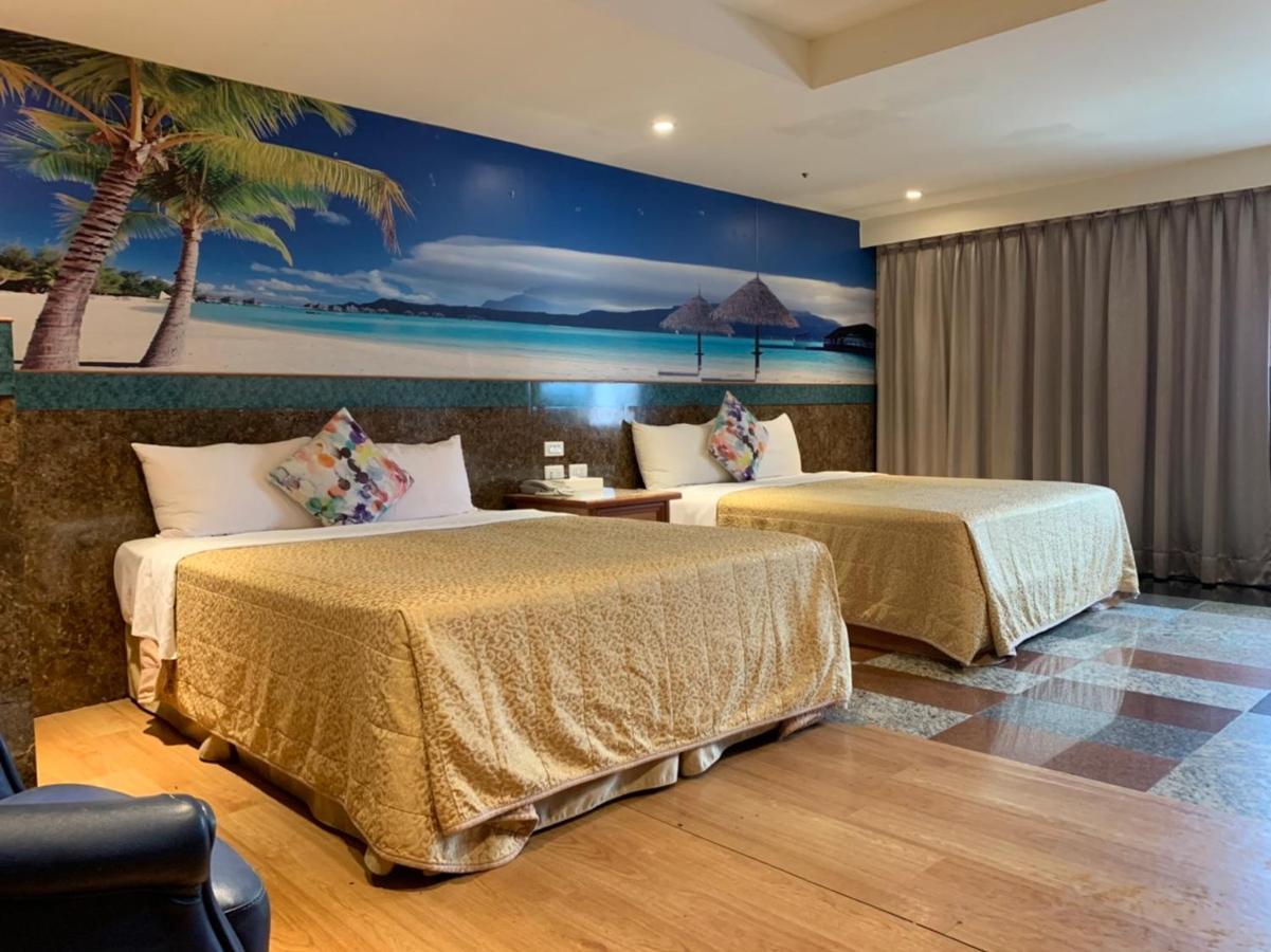 Yi Pin Business Hotel Таоюань Екстер'єр фото